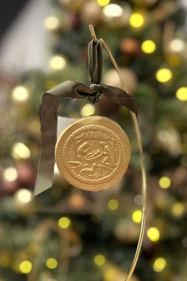 Nativity Acrylic Ornament