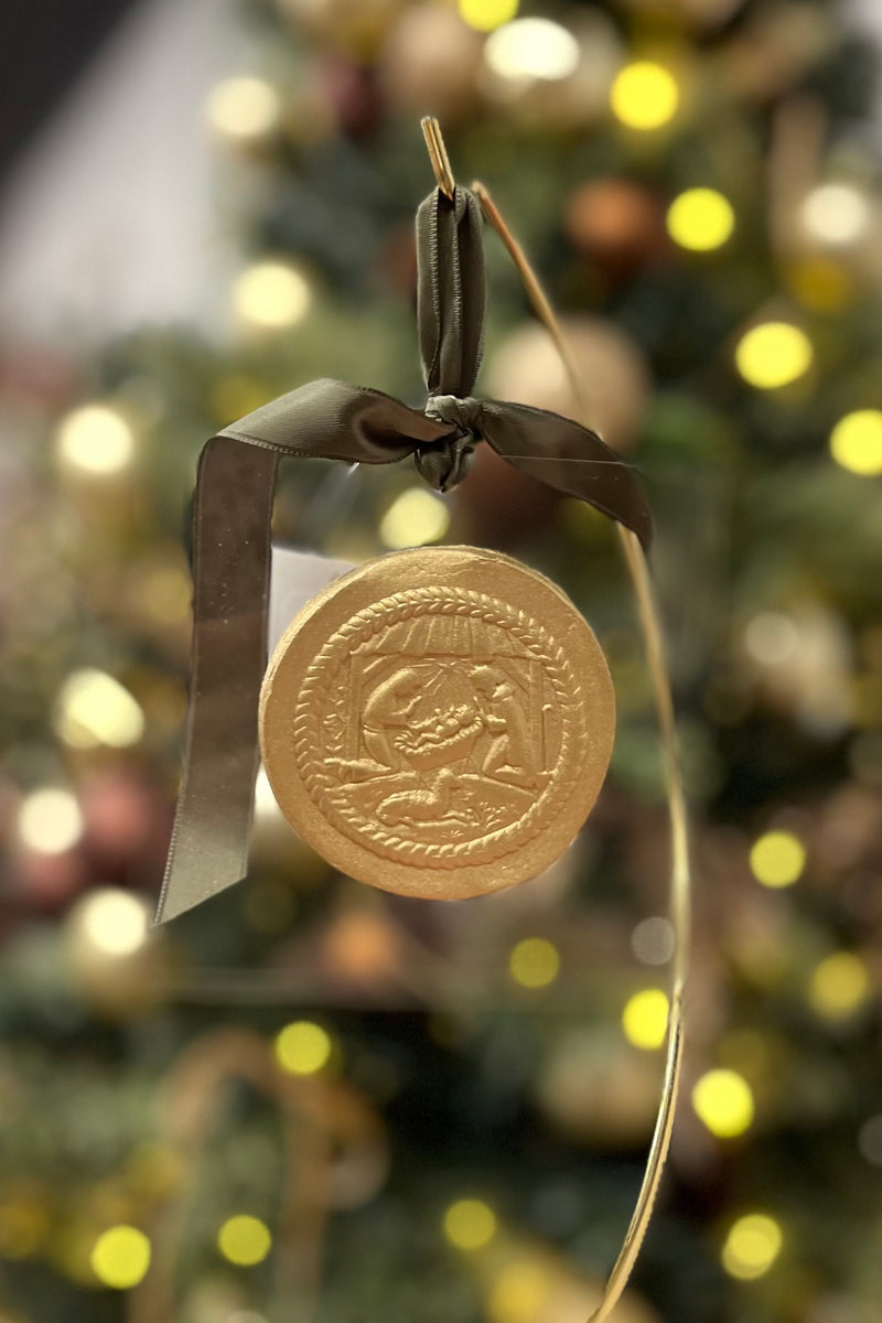 Nativity Acrylic Ornament