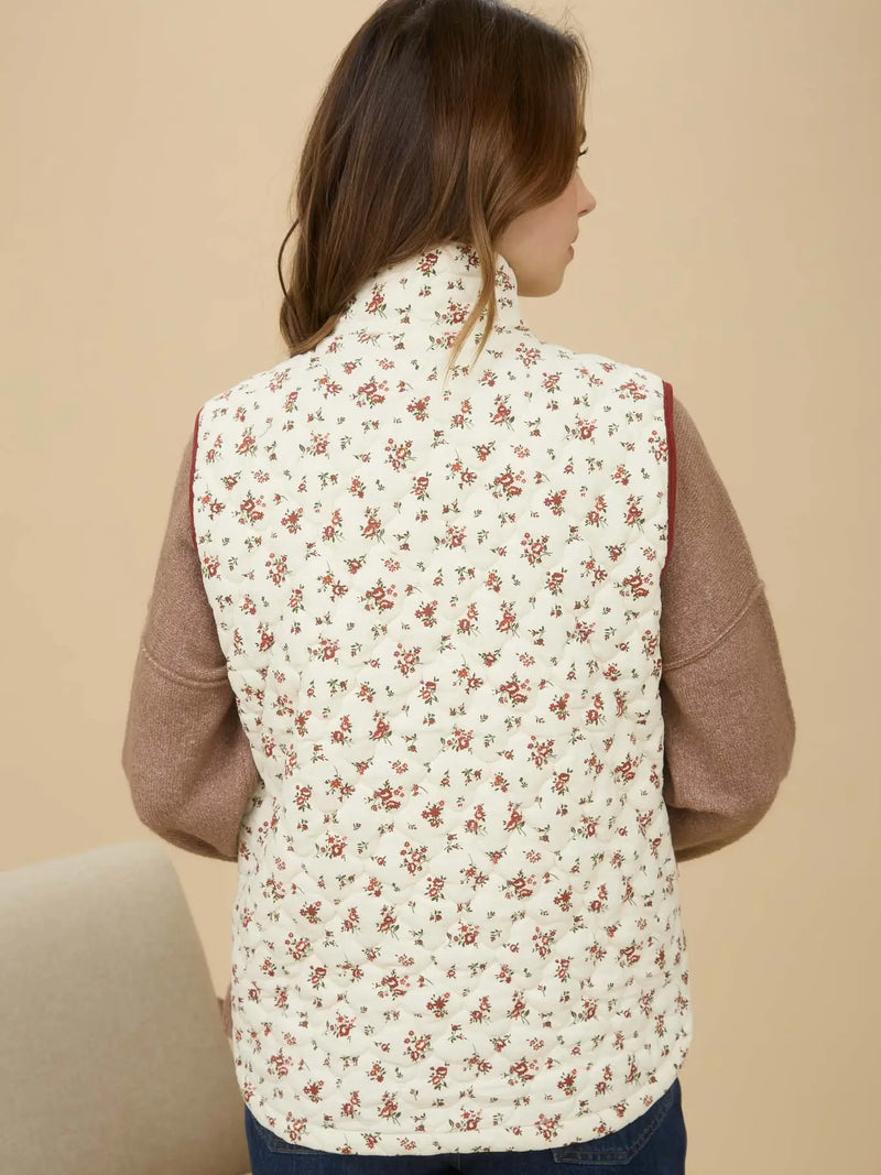 'Way Back Home' Vest