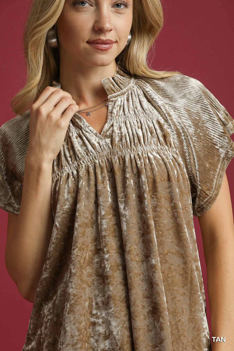 'Crushed It' Top