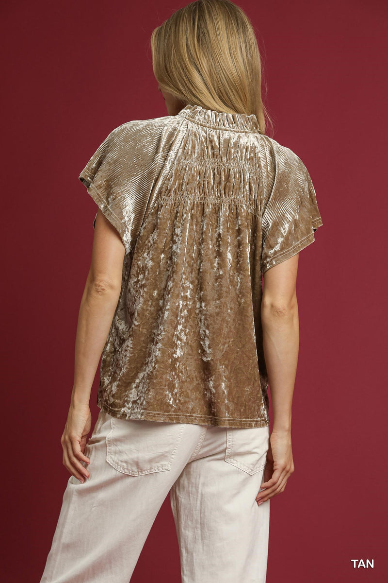 'Crushed It' Top