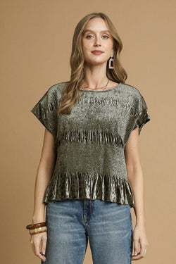 'Caught Crushing' Top