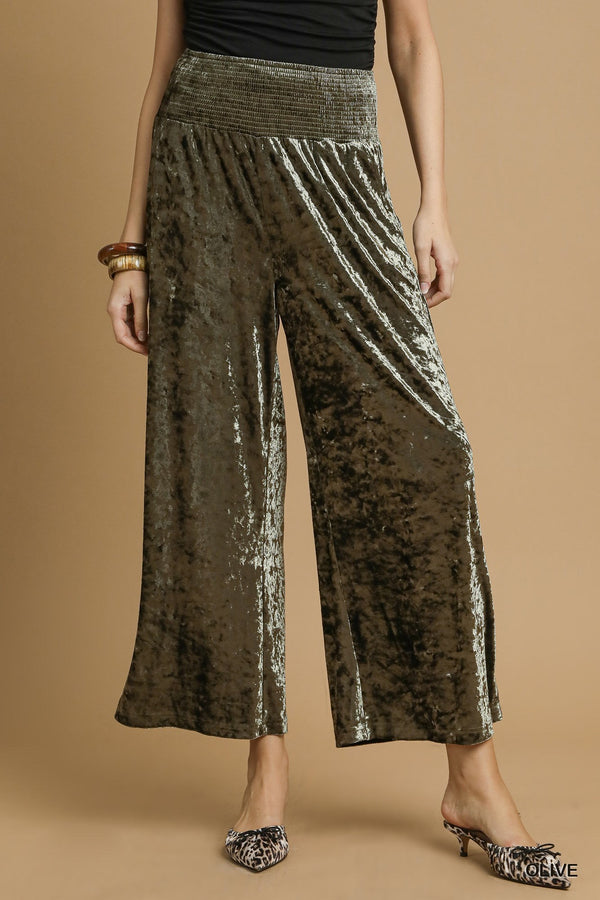 'Caught Crushing' Pants