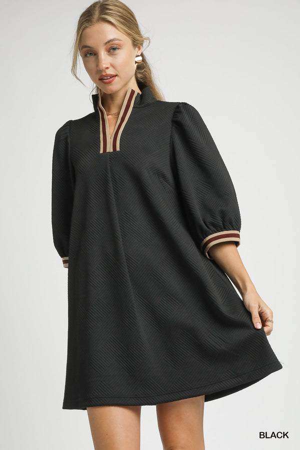 'Took My Chance' Dress