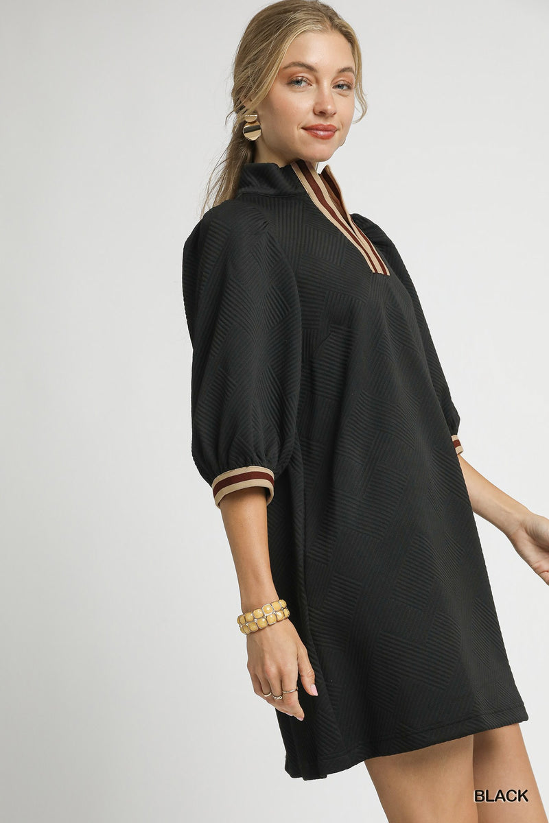 'Took My Chance' Dress