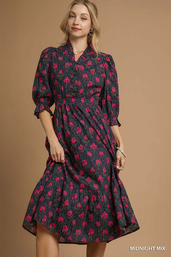 'Garden Wishes' Dress