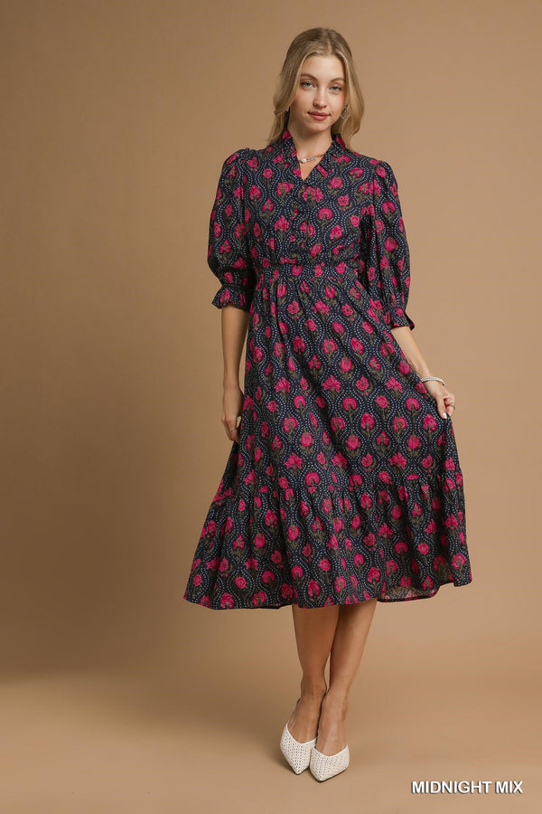 'Garden Wishes' Dress