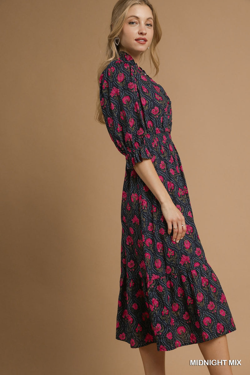 'Garden Wishes' Dress