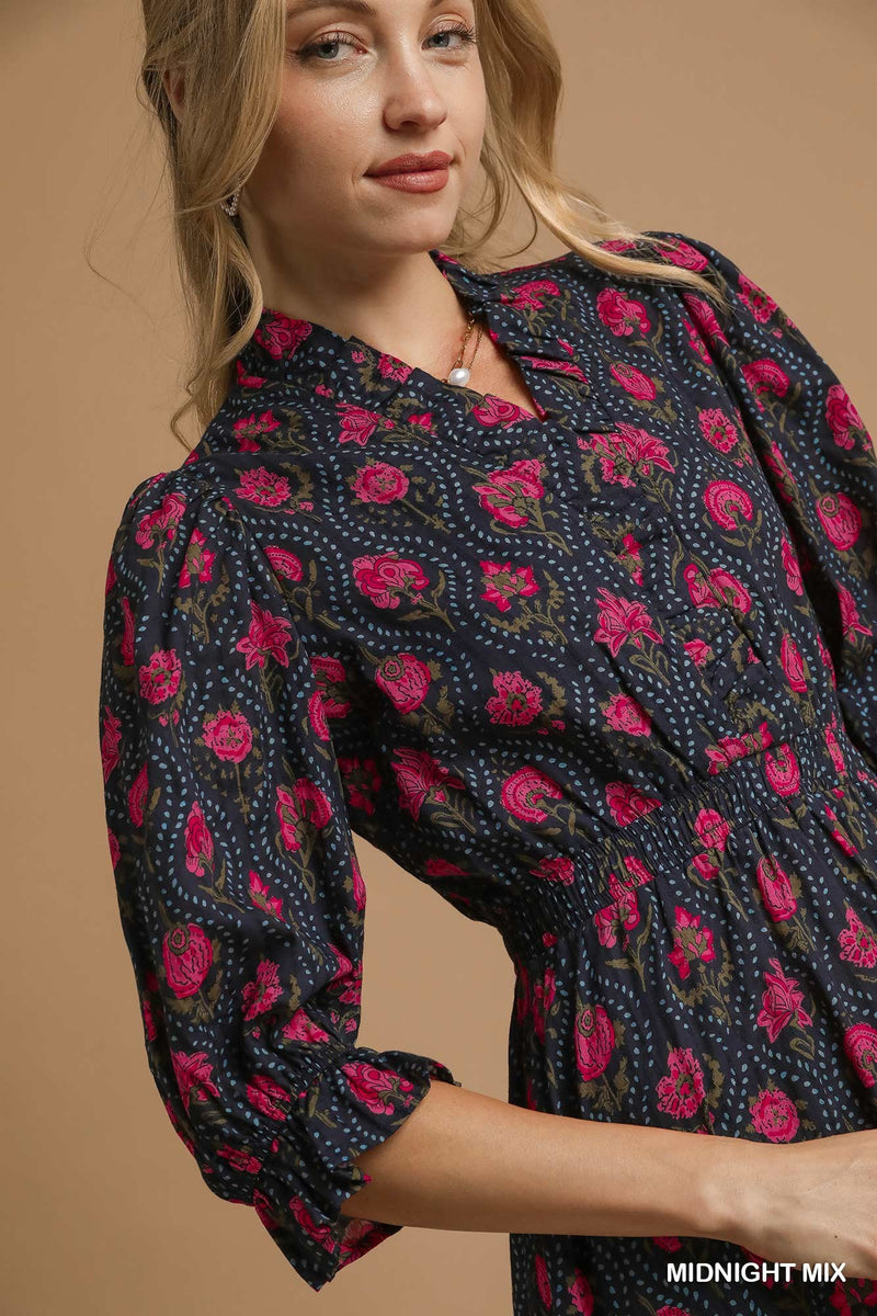 'Garden Wishes' Dress