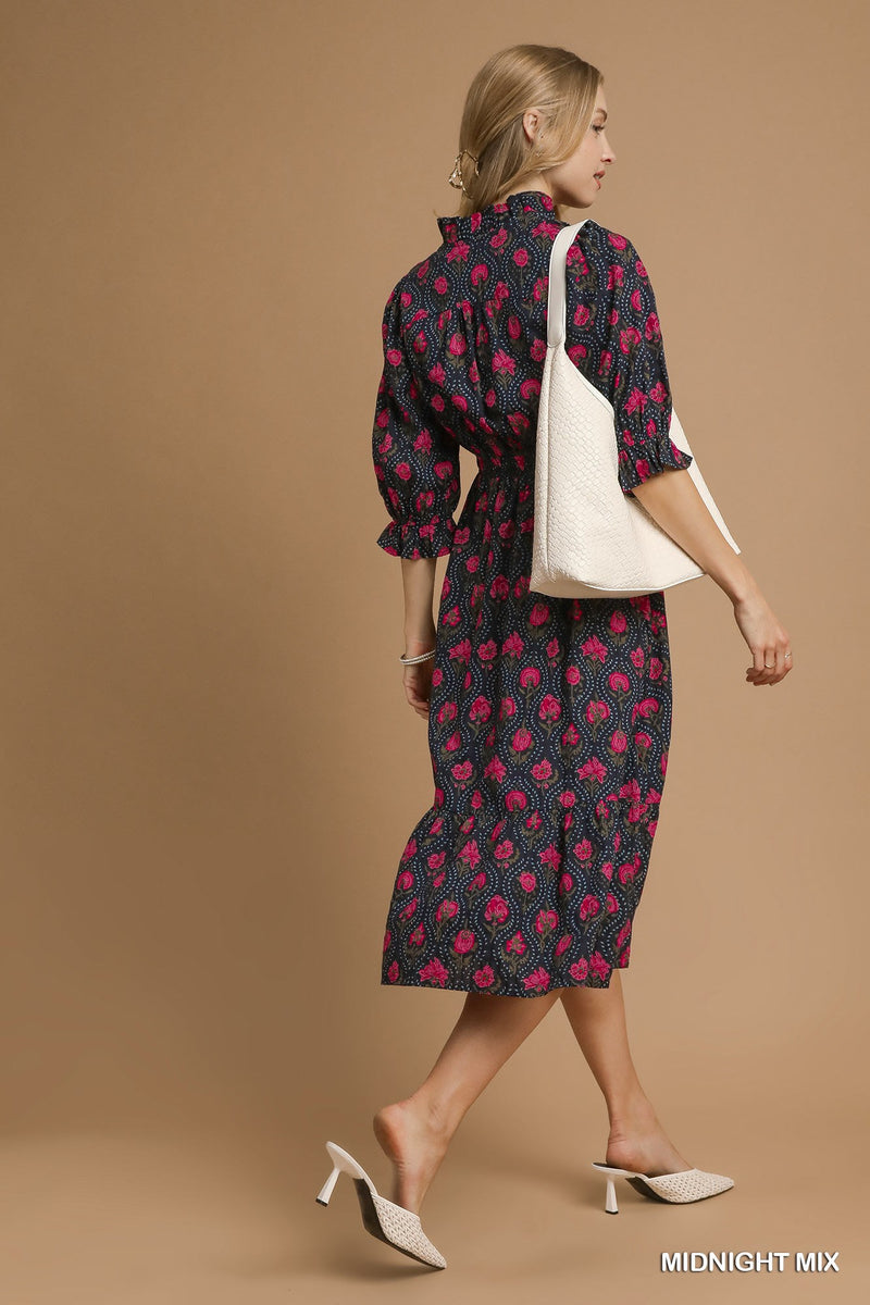 'Garden Wishes' Dress