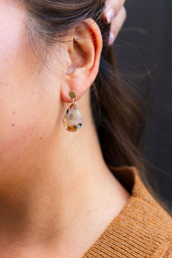Leah Earrings - Multi