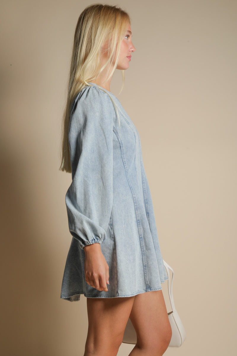 'Here We Go Again' Dress