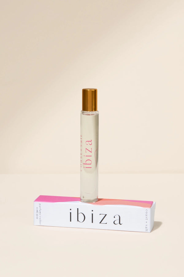 Ibiza Perfume Roller