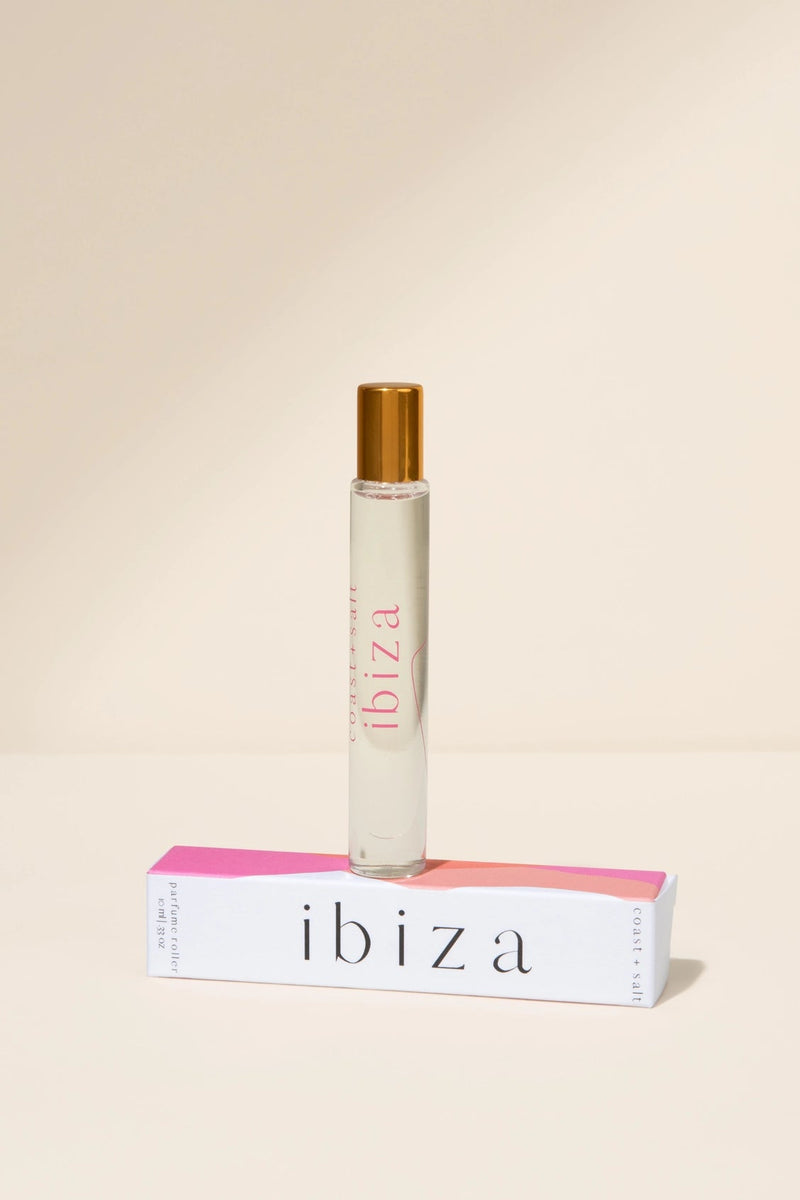 Ibiza Perfume Roller