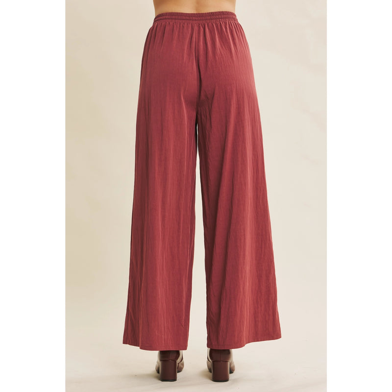 'Twist on Timeless' Pants