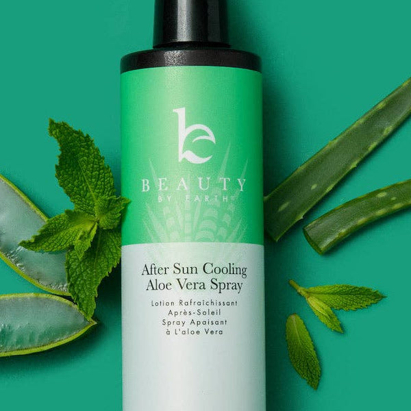 After Sun Aloe Vera Cooling Spray