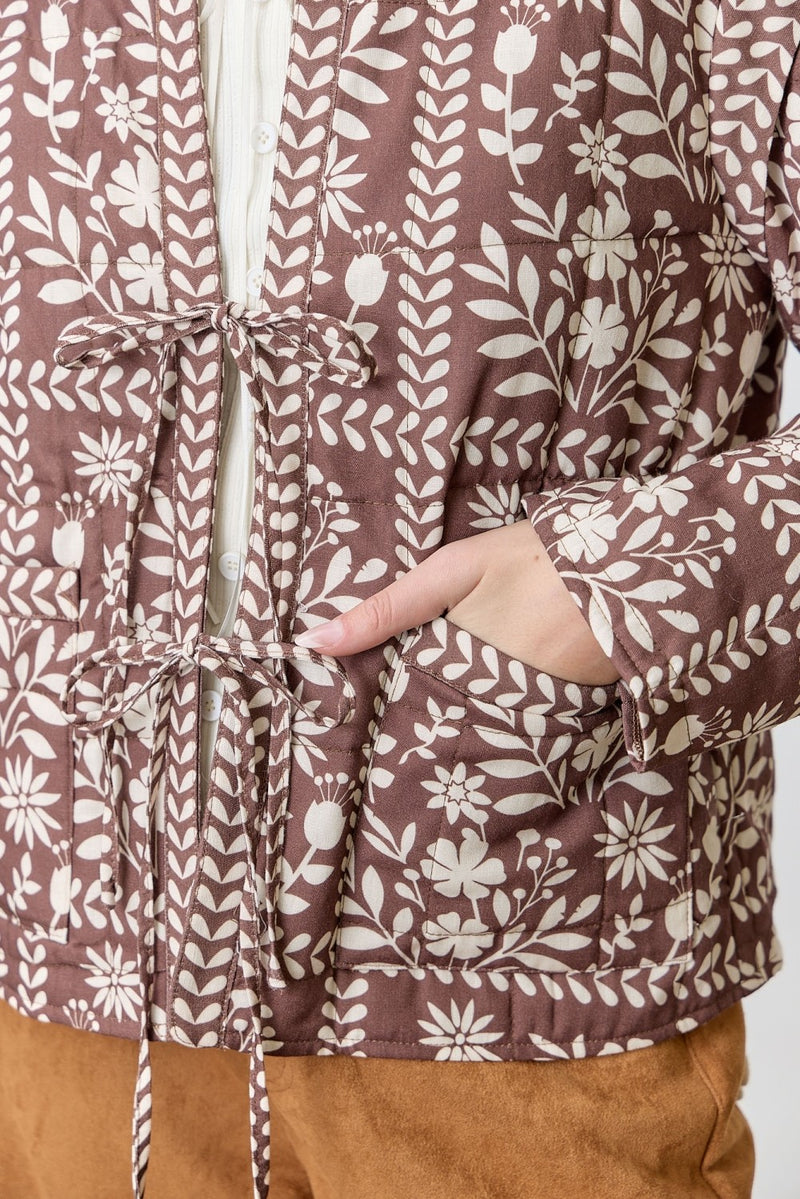 'Autumn Splendor' Jacket