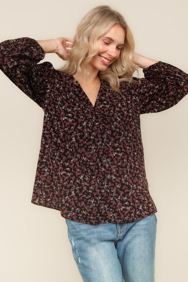 'Darling Discovery' Top