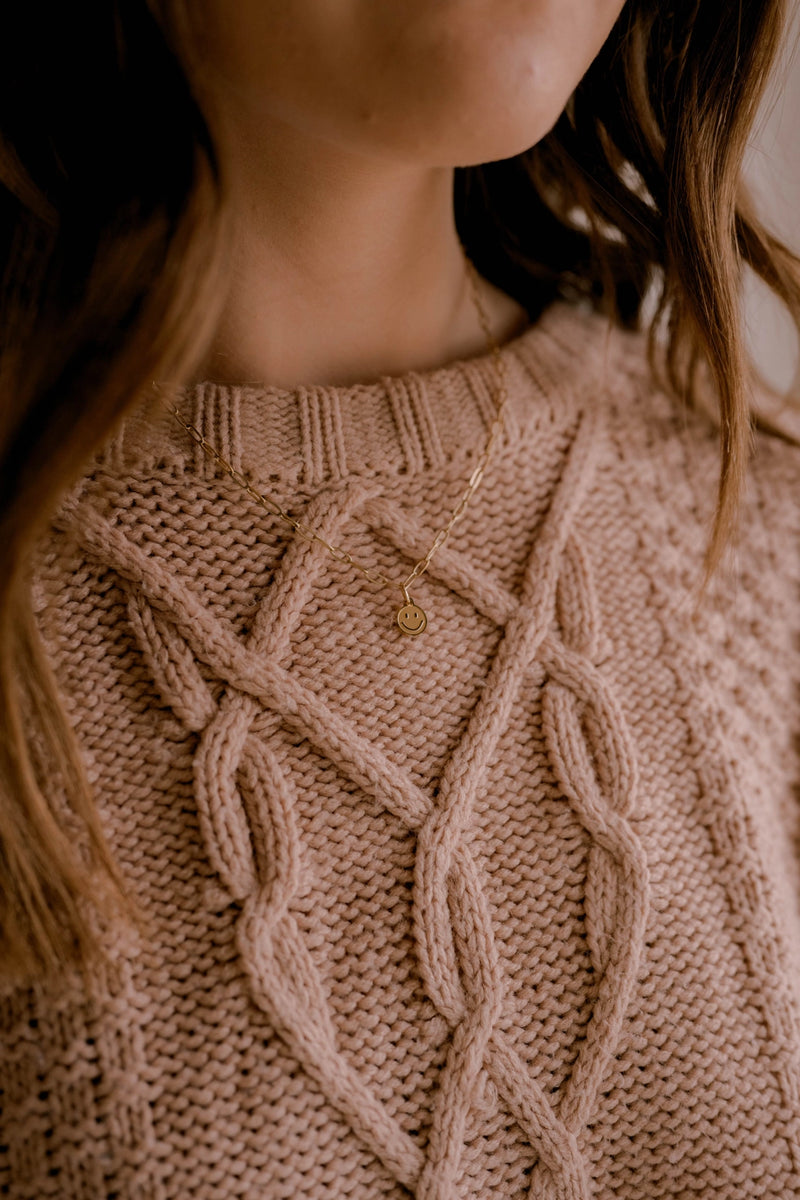 Fullness of Joy Necklace | Dear Heart