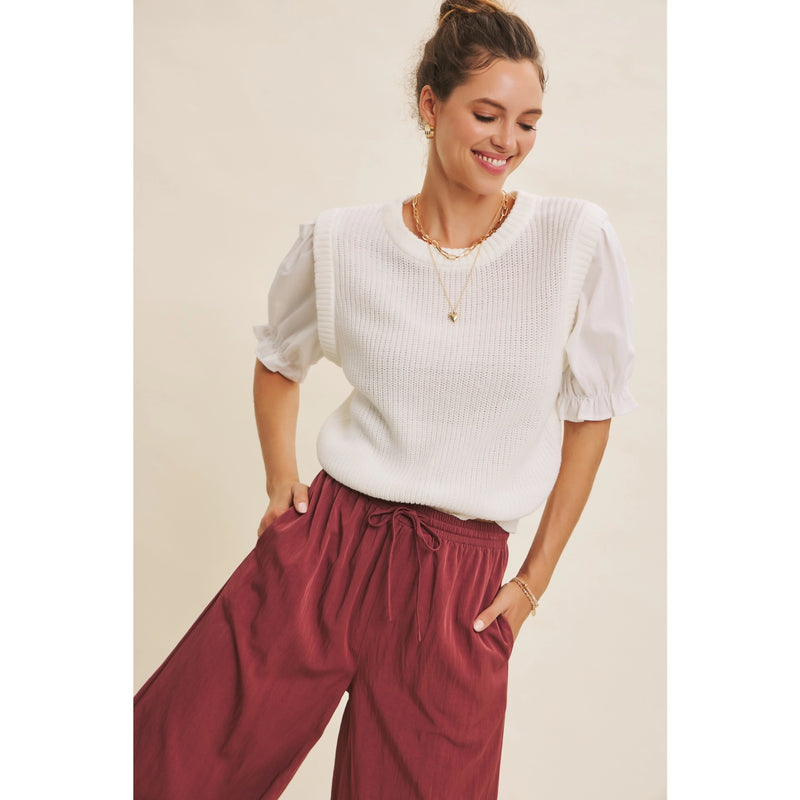 'Twist on Timeless' Pants