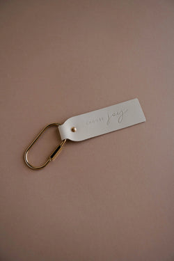 Choose Joy Key Fob
