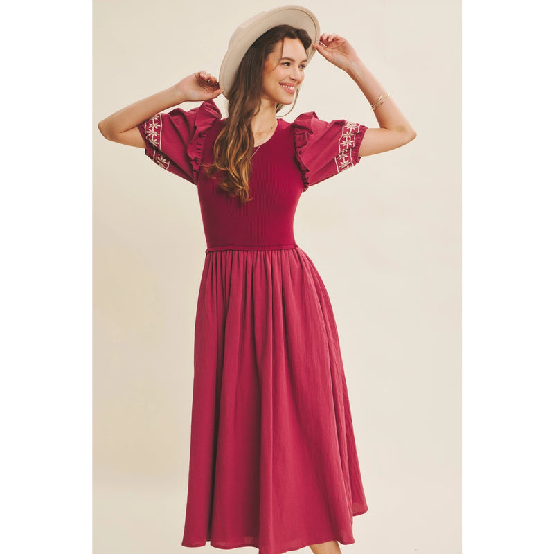 'Falling For You' Dress