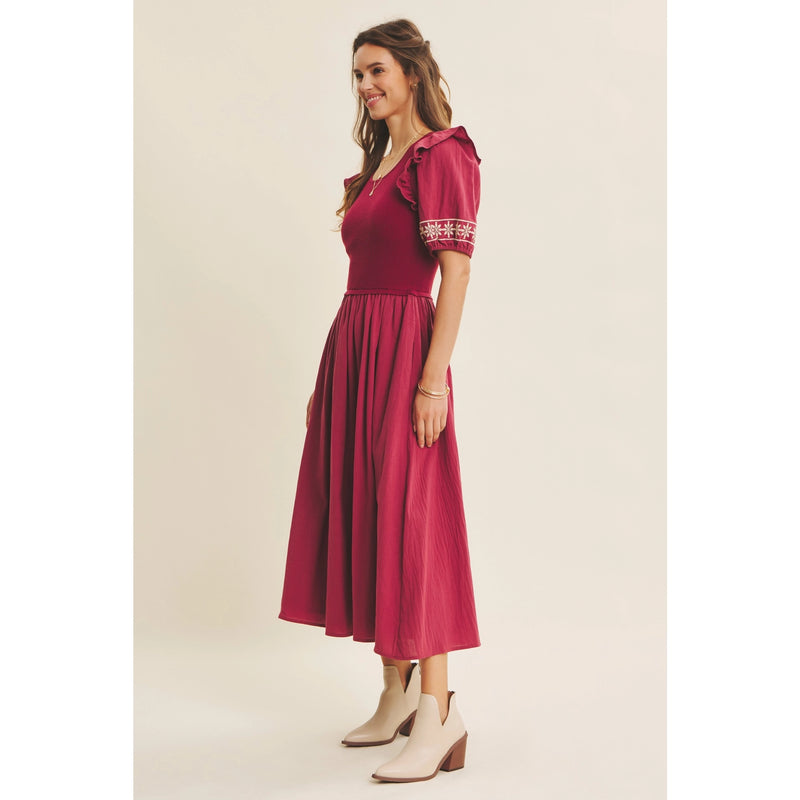 'Falling For You' Dress