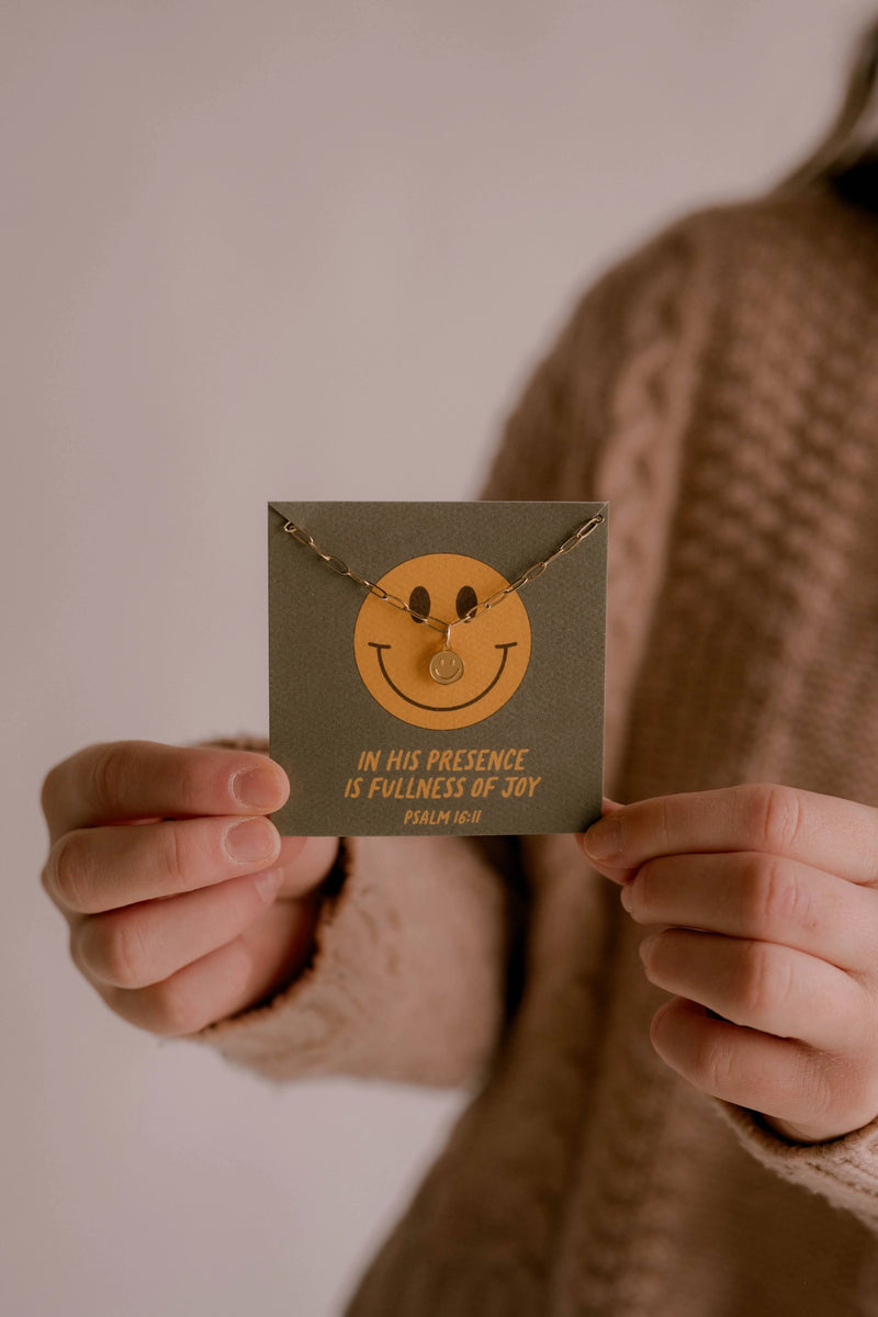 Fullness of Joy Necklace | Dear Heart