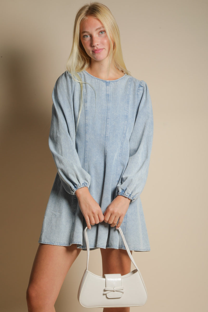 'Here We Go Again' Dress