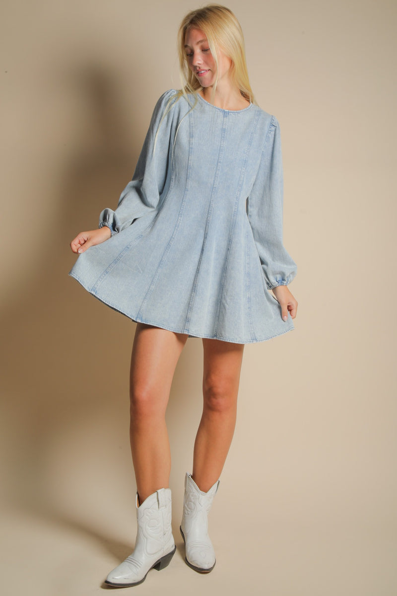 'Here We Go Again' Dress
