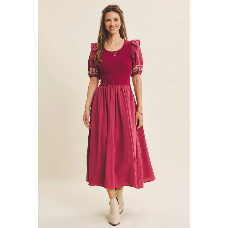 'Falling For You' Dress