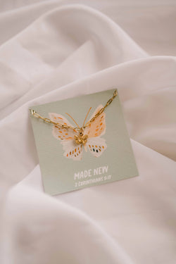 Made New Necklace | Dear Heart