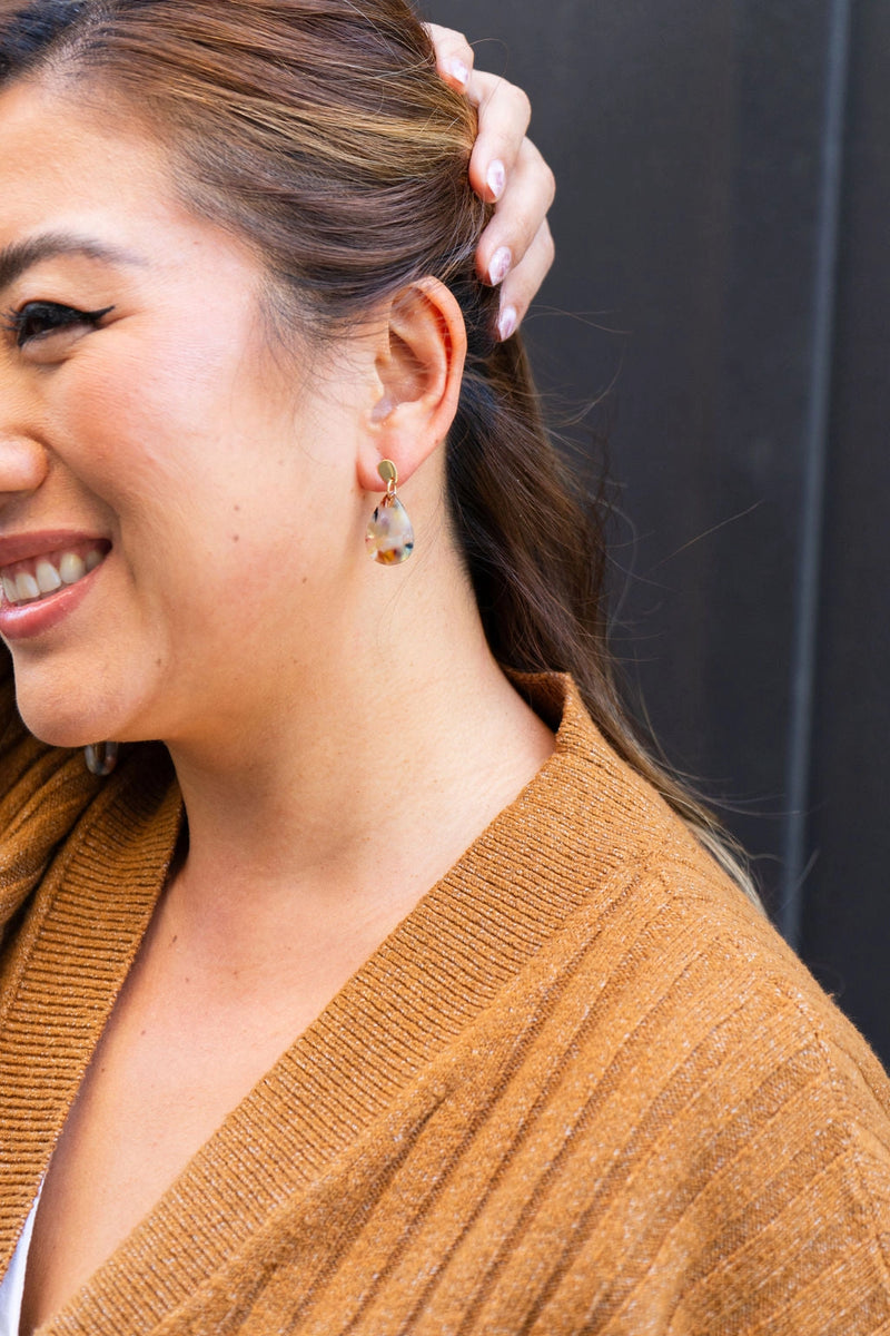 Leah Earrings - Multi