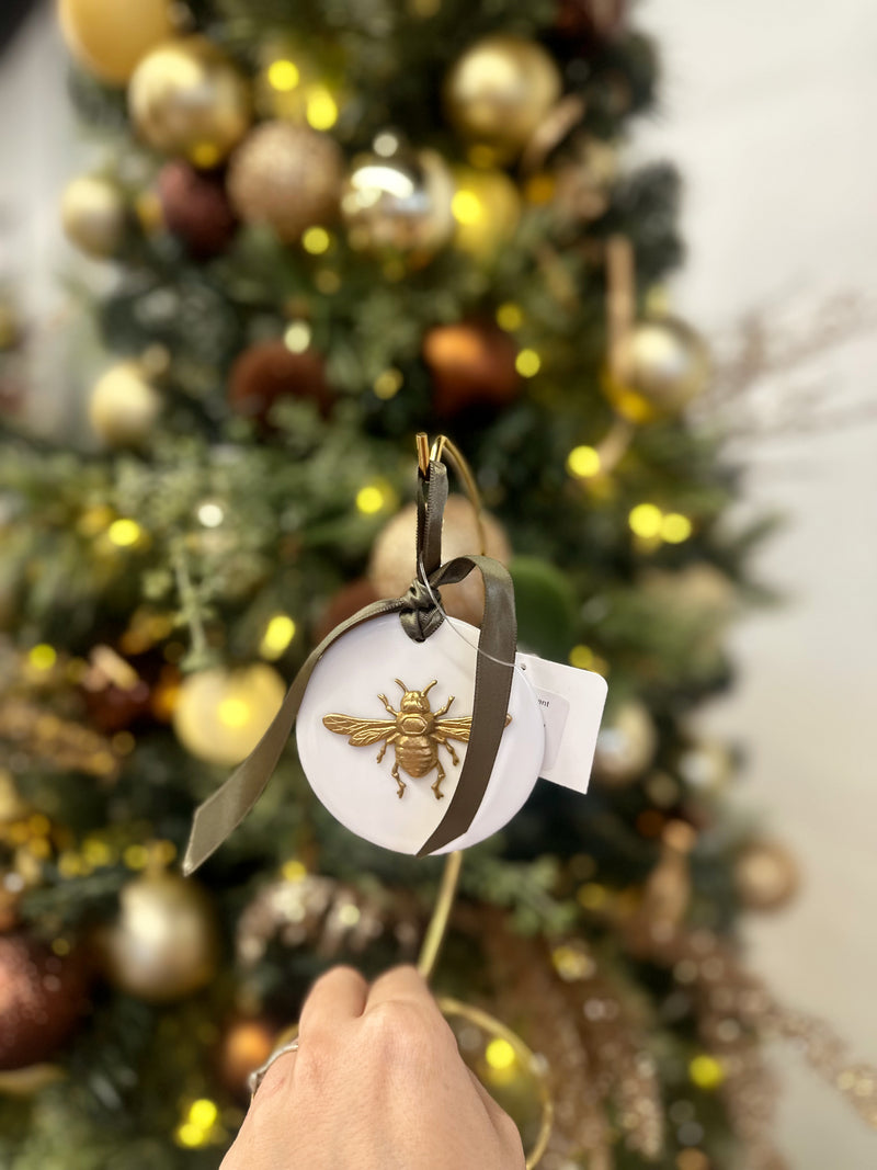 Bee Ornament