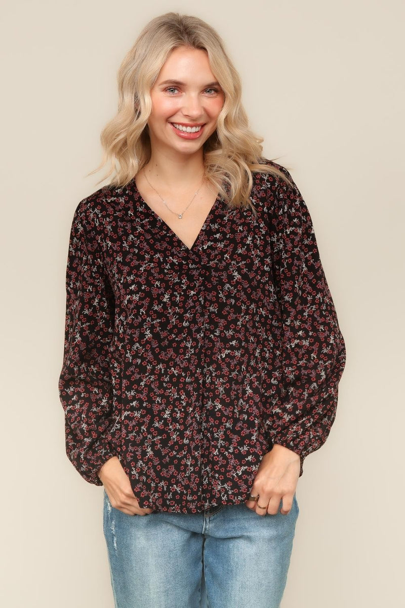 'Darling Discovery' Top