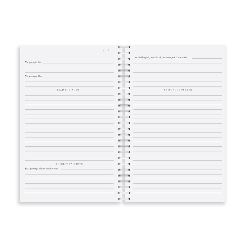Bible Study Journal | Fresh Floral