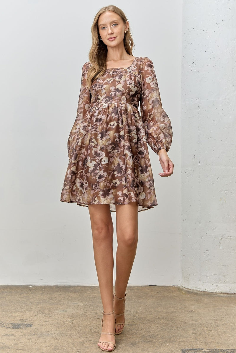 'Among the Wildflowers' Dress