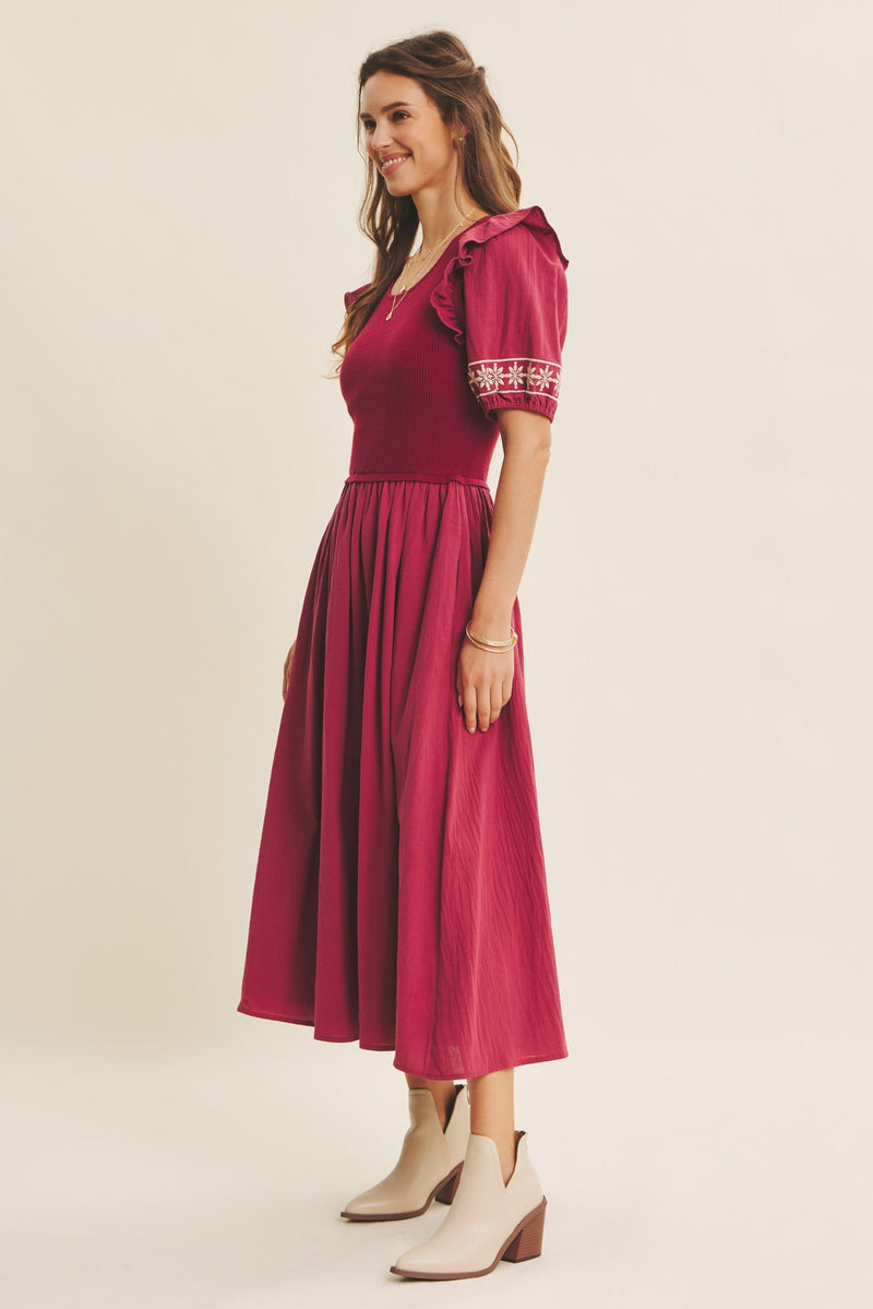 'Falling For You' Dress