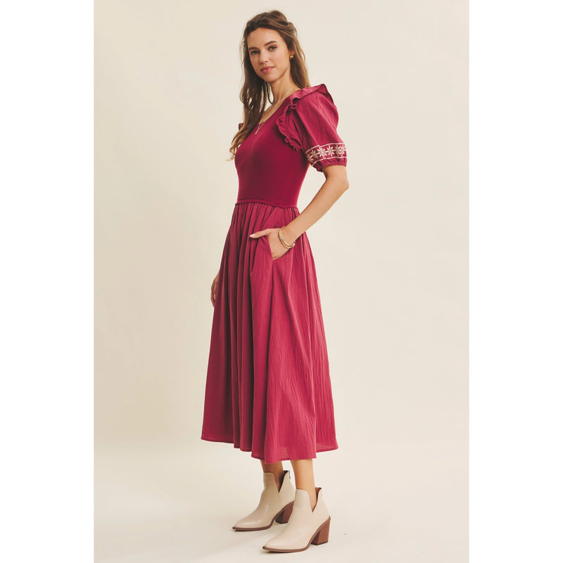 'Falling For You' Dress