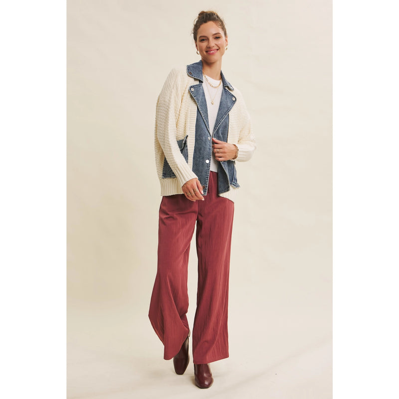 'Twist on Timeless' Pants