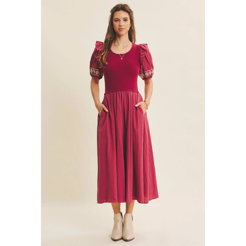 'Falling For You' Dress