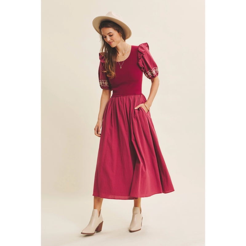 'Falling For You' Dress