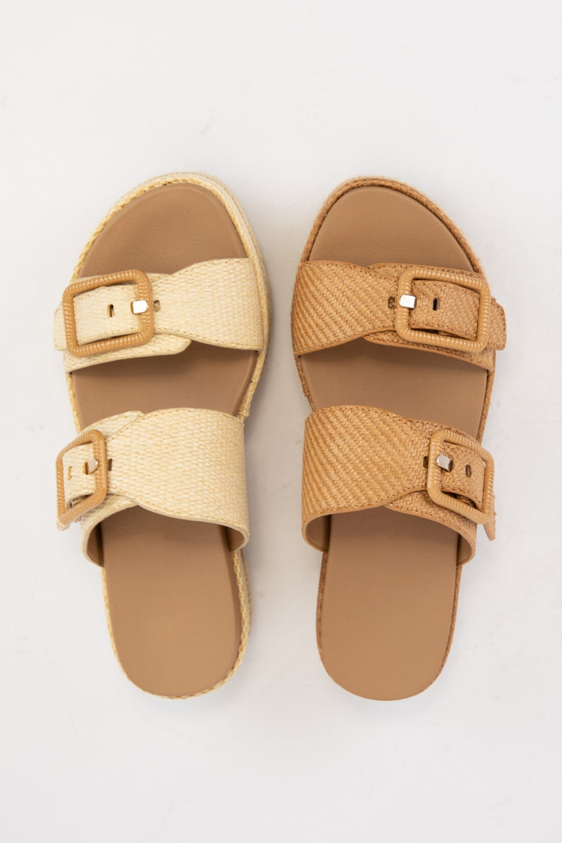 'Walking on Sunshine' Sandal