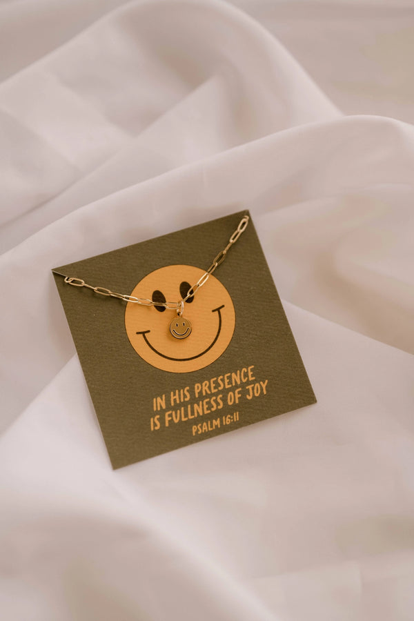 Fullness of Joy Necklace | Dear Heart