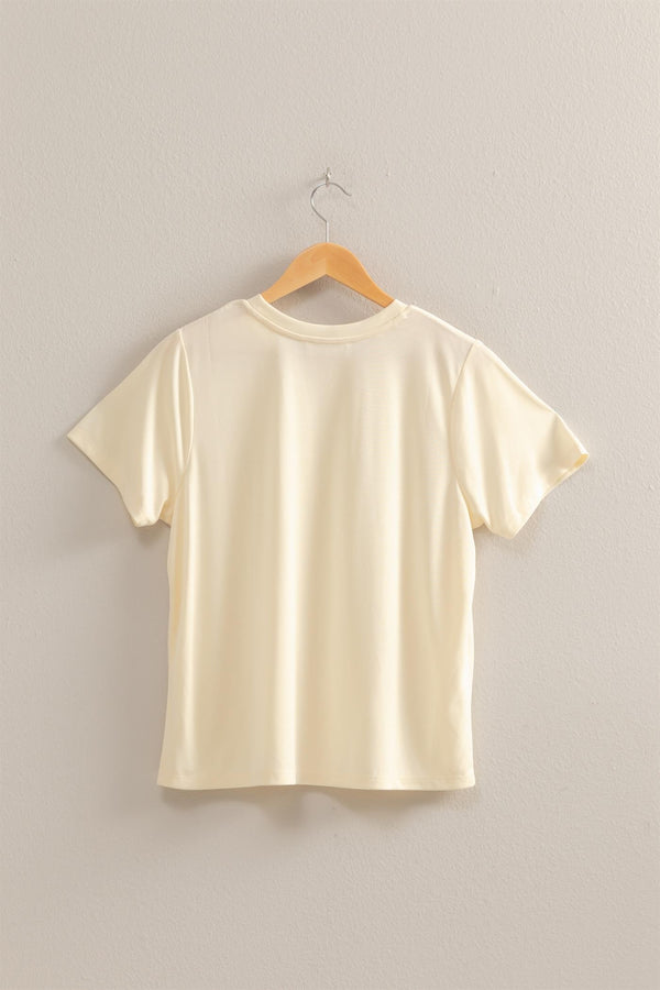 Everyday Tee - Off White