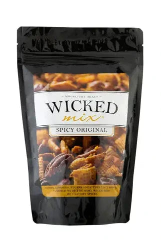 Spicy Original Snack Mix  - Moonlight Mixes