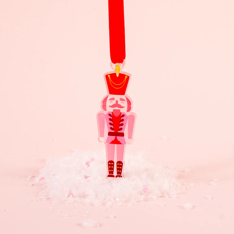 Nutcracker Ornament