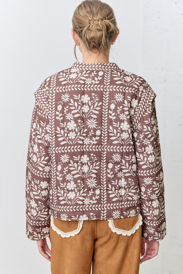 'Autumn Splendor' Jacket