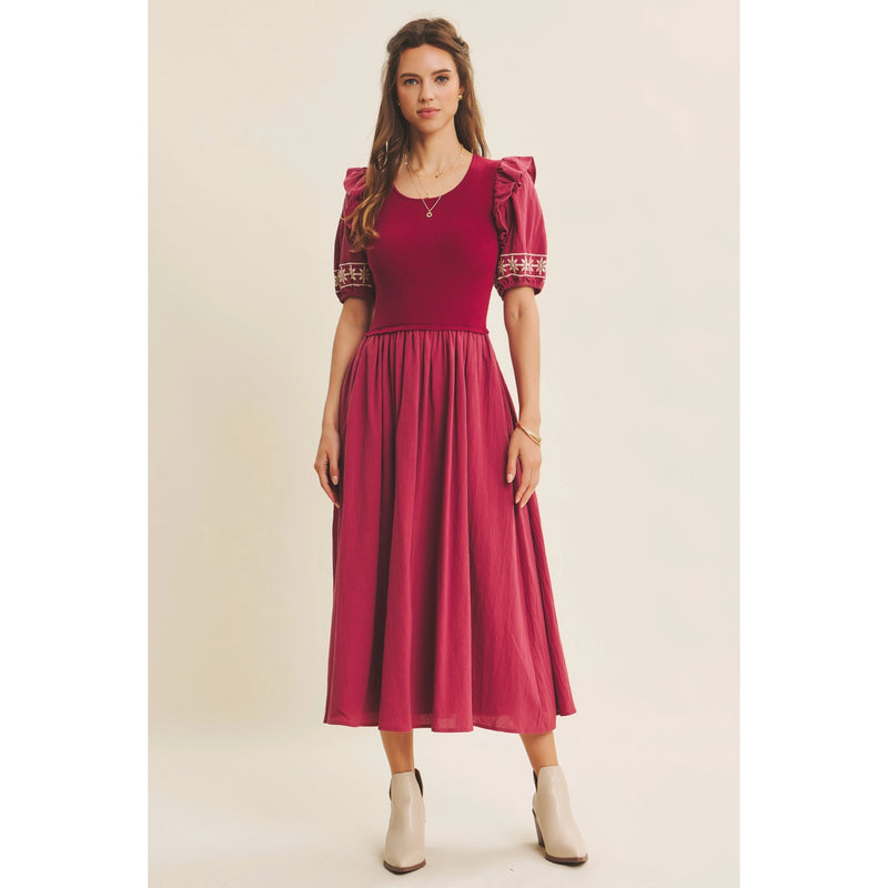 'Falling For You' Dress