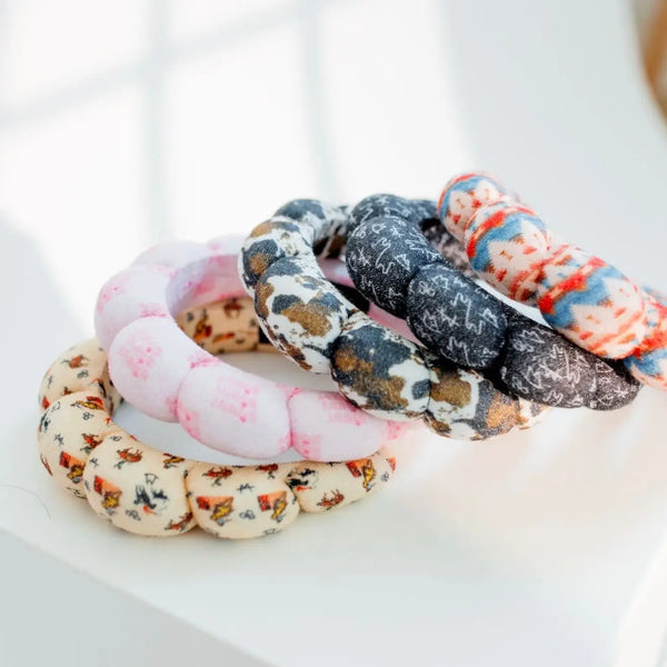 'Get Ready with Me' Headband - Aztec